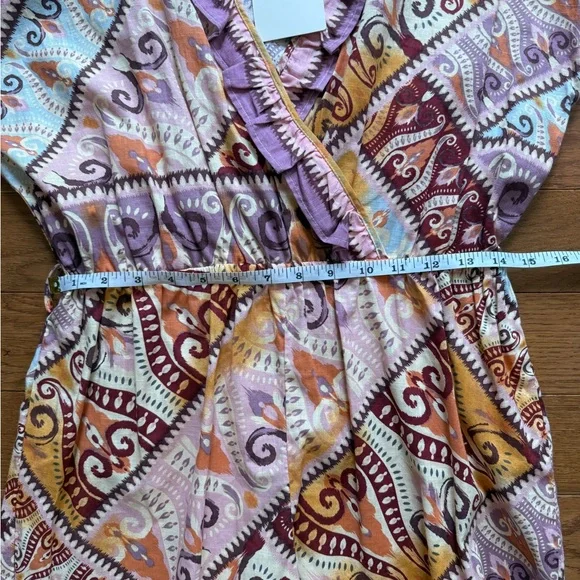 NWT Industry size S/P romper - Picture 7 of 8